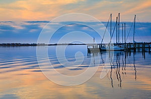 Waterview of Manteo Marina Shallowbag Bay NC