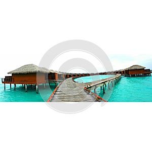 Watervillas