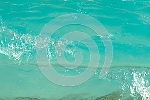 WaterWaves background
