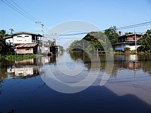 Waterways in Thailand