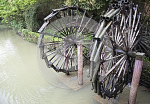 Waterwheel