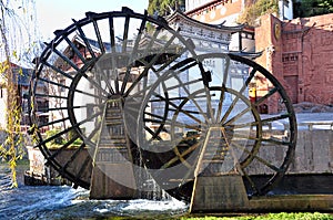 Waterwheel