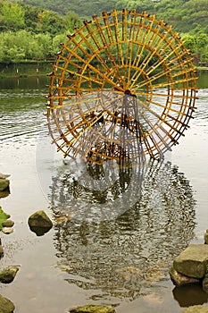 Waterwheel