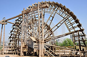 Waterwheel