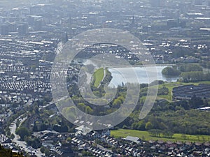 'Waterworks' Reservoir