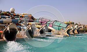 Waterworld Abu Dhabi