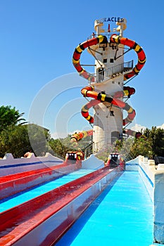 WaterWorld Waterpark