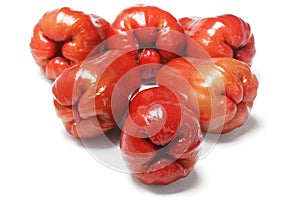 Watery Rose Apples