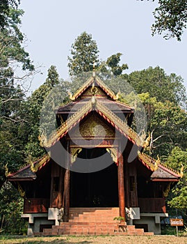 Watluangkhunwin landmark