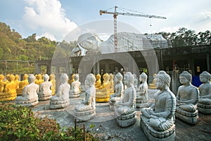 Watpasawangboon temple, Saraburi province,Thailand