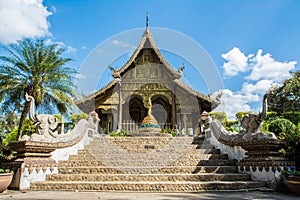 Watphatat-phangao , Chiang Saen, Thailand