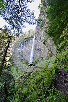 Watson Falls, Oregon