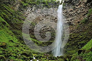 Watson Falls in Oregon