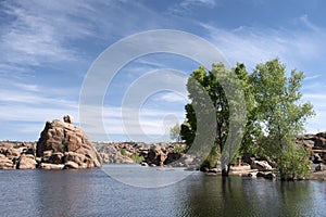 Watson Lake Park, Arizona, USA