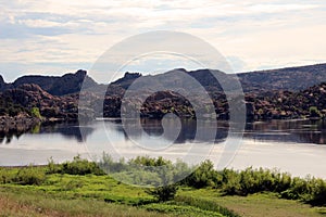 Watson Lake, Prescott, Arizona