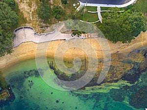 Watsons Bay, Sydney Australia aerial