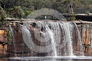 Wattamolla Falls