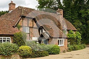 Wattle cottage, Whitchurch on Thames
