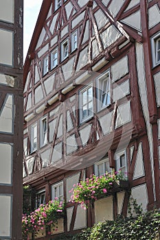 Wattle house, bad wimpfen