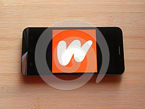 Wattpad app