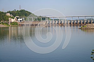 Watts Bar Dam & Bridge