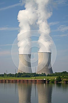 Watts Bar Twin Towers