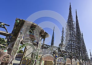 Watts Towers