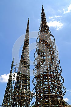 Watts Towers