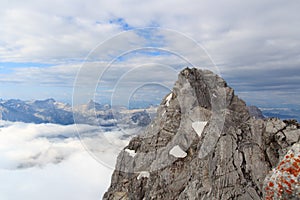 Watzmann Mittelspitze