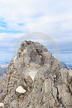 Watzmann Mittelspitze