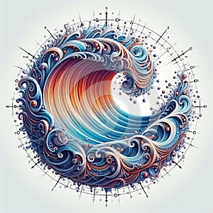 Wave Antinode A point along a standing wave with maximum dspla