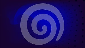 abstract digita blue wave line art with dot effefect neon background, gradient modern abstract wallpaper liquid paint, photo