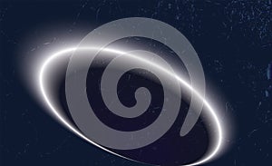 moon light abstract blue vintage effect background, gradient modern abstract wallpaper liquid paint, dynamic wallpaund