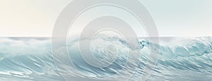 Wave Background Waves Sea Water Pattern Design