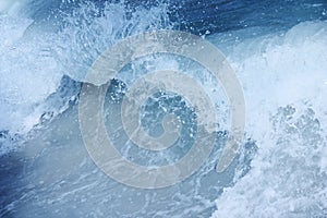 Wave Barrell curling