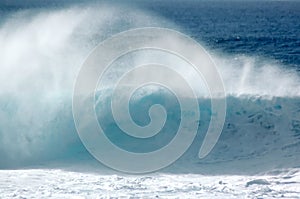 Wave Breaking photo