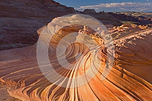 The Wave Coyote Buttes photo