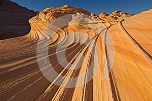 The Wave Coyote Buttes photo