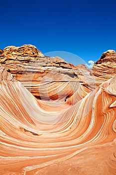 The Wave - Coyote Buttes South