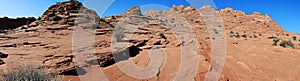 The Wave - Coyote Buttes South