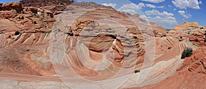 The Wave - Coyote Buttes South