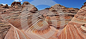 The Wave - Coyote Buttes South