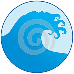 Wave Logo