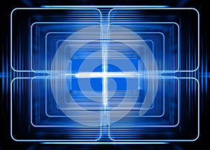 Wave mode of electromagnetic power