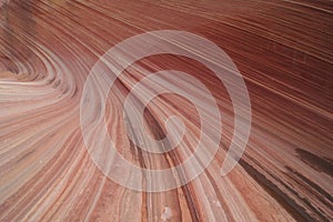 The Wave. Paria Canyon.