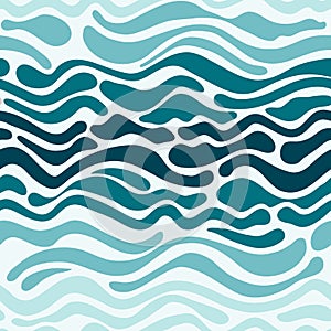 Wave pattern