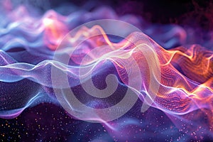 Wave Patterns of Quantum Physics