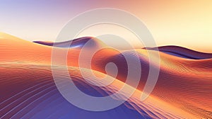 wave perspective geometric waves