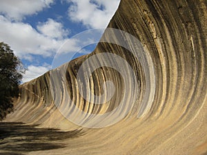 Wave Rock - Hyden - Australia