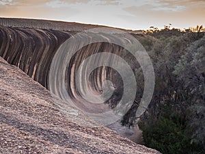 Wave Rock, Hyden, Western Australia